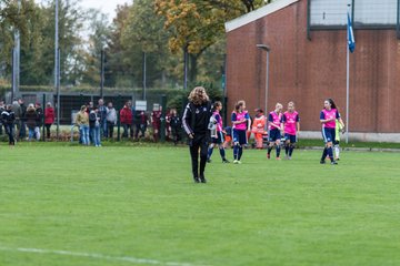 Bild 291 - B-Juniorinnen HSV - SV BW Hohen Neuendorf